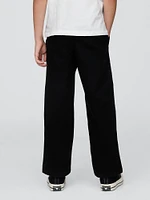 Kids Uniform Relaxed Easy Khakis