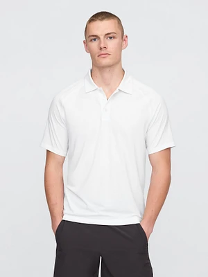 GapFit Active Polo Shirt