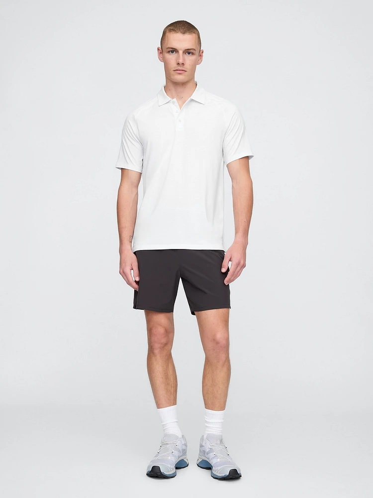 GapFit Active Polo Shirt
