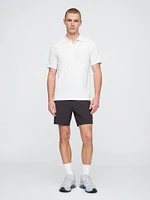 GapFit Active Polo Shirt