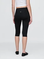 GapFit High Rise Power Cropped Leggings