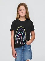 Kids Relaxed Graphic T-Shirt