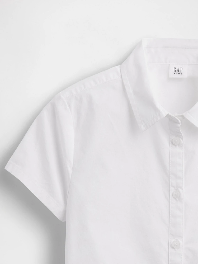 Kids Uniform Classic Shirt