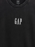 Heavyweight Relaxed Logo T-Shirt