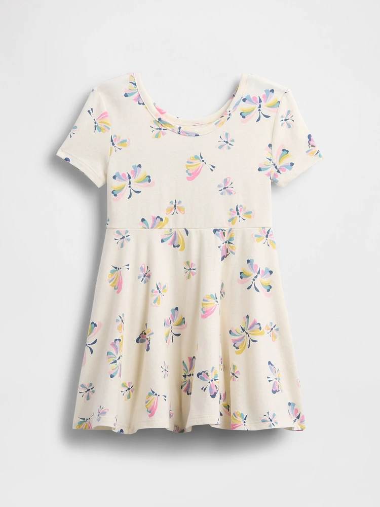 Baby & Toddler Mix Match Twirl Dress