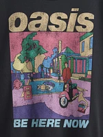 Supima® Cotton Relaxed Oasis Graphic T-Shirt