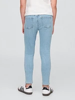 Kids Mid Rise Pull-On Jeggings