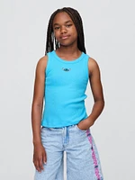 Lilo & Stitch Kids Rib Tank Top