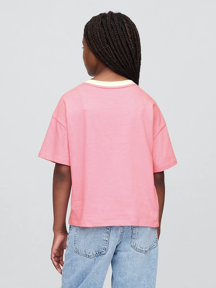 Lilo & Stitch Kids Graphic T-Shirt