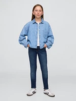 Kids Mid Rise Everyday Super Skinny Jeans