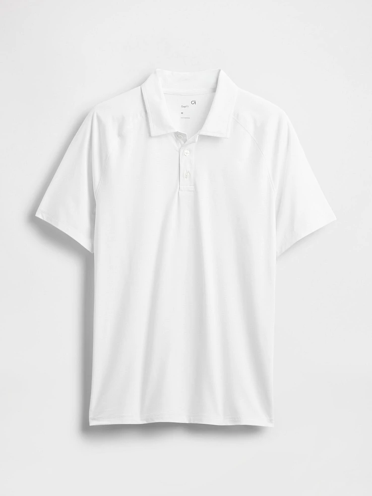 GapFit Active Polo Shirt