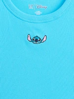 Lilo & Stitch Kids Rib Tank Top