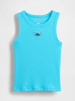 Lilo & Stitch Kids Rib Tank Top
