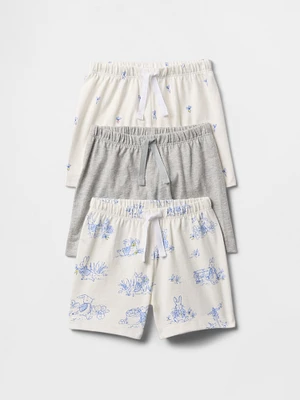 Baby Peter Rabbit™ First Favorites Organic Cotton Pull-On Shorts