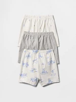 Baby Peter Rabbit™ First Favorites Organic Cotton Pull-On Shorts