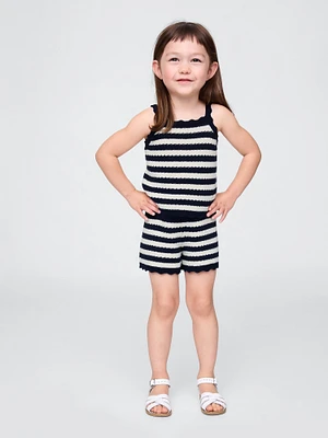Baby & Toddler Crochet Pull-On Shorts