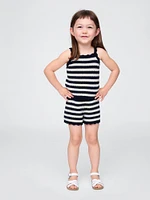 Baby & Toddler Crochet Pull-On Shorts