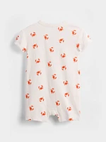 Baby Pocket Shorty One-Piece