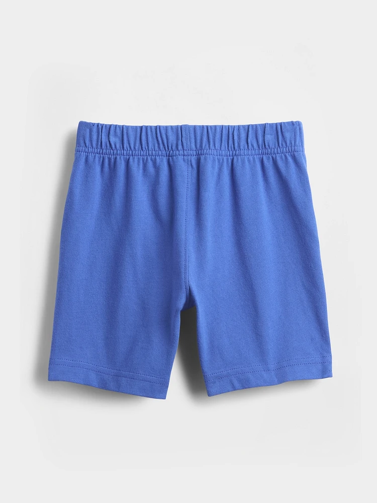 Baby & Toddler Mix & Match Pull-On Shorts