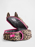 Kids Leopard Lunch Bag