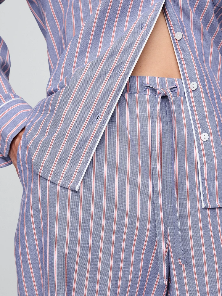Poplin PJ Pants