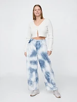 High Rise UltraSoft Horseshoe Jeans