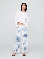 High Rise UltraSoft Horseshoe Jeans