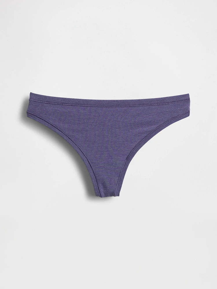 Breathe Thong