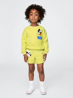 Short en coton ouaté VintageDoux Gap × pour Bébé et Tout-petit