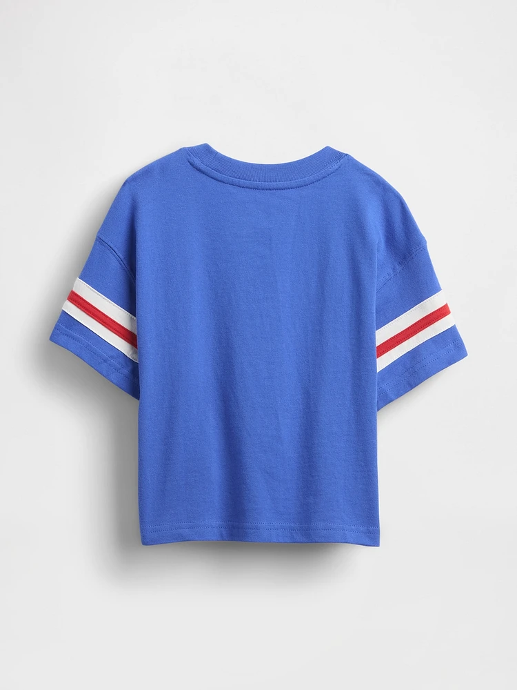 Baby & Toddler DC™ Superman Oversized Graphic T-Shirt
