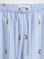 Gap × Adult Poplin PJ Pants