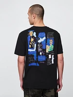 Basquiat Graphic T-Shirt