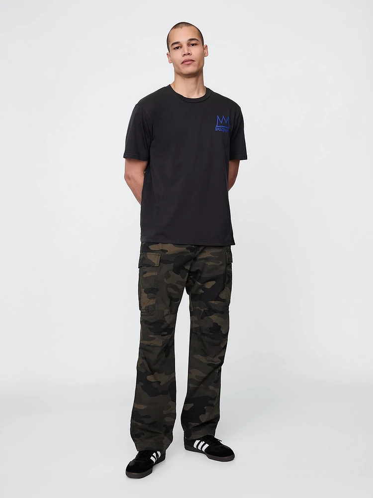 Basquiat Graphic T-Shirt