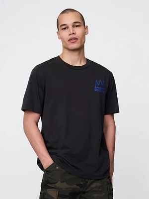 Basquiat Graphic T-Shirt