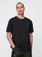 Basquiat Graphic T-Shirt