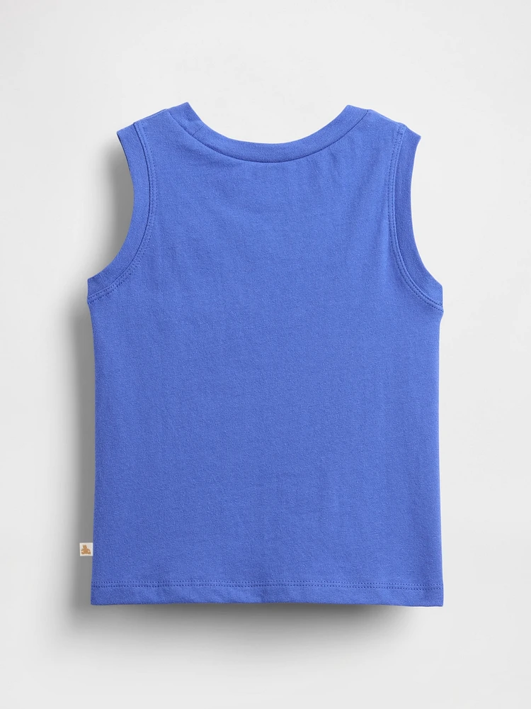 Baby & Toddler Mix Match Graphic Tank Top