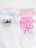 Lilo & Stitch Adult Crew Socks