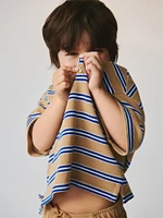 Baby & Toddler Mix & Match Cargo Short Set