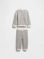 Baby Sweater Outfit Set
