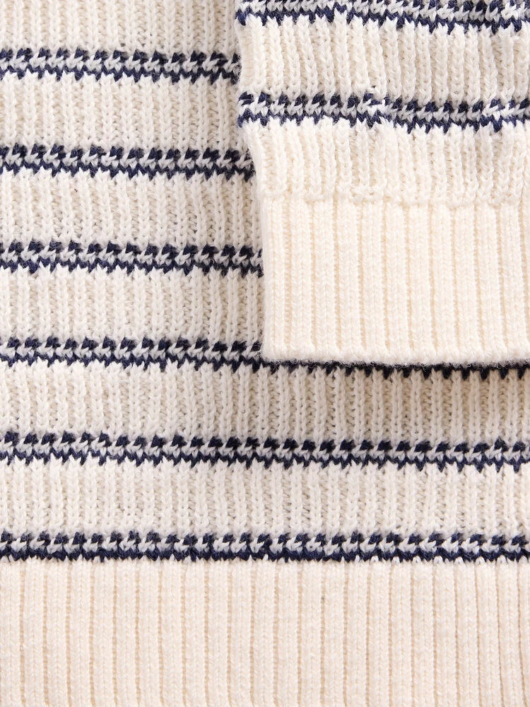 Baby Sweater Outfit Set