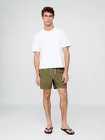6" Swim Trunks