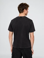 Heavyweight Relaxed Logo T-Shirt