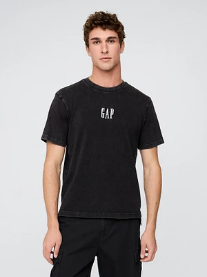 Heavyweight Relaxed Logo T-Shirt