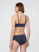Organic Stretch Cotton Bralette