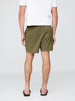 6" Swim Trunks