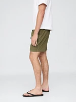 6" Swim Trunks