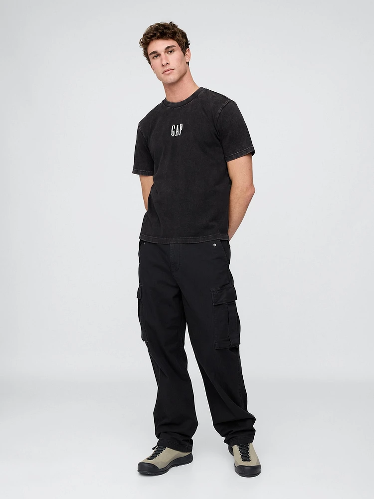 Heavyweight Relaxed Logo T-Shirt