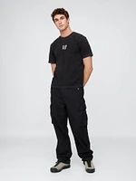 Heavyweight Relaxed Logo T-Shirt