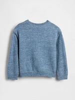 Baby & Toddler Crewneck Sweater