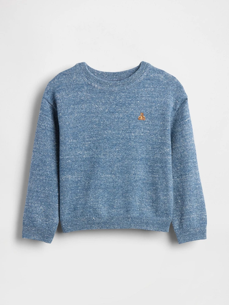 Baby & Toddler Crewneck Sweater
